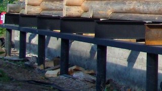 Замена фундамента на винтовые сваи в Волхов. Оптимальная цена замены фундамента от 15822 руб.