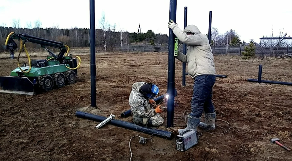 Заказать механизированный монтаж в Волхове от 5274 руб